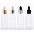 Free Sample Hot sale Frosted Glass Essential Bottle Dropper Bottle Honey Jars 10Ml 15Ml 30Ml 50Ml 100Ml